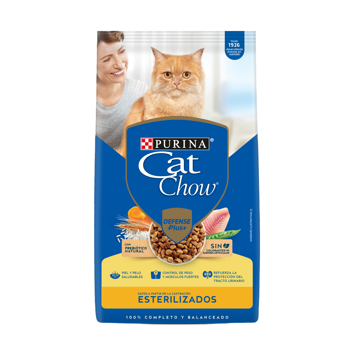 Cat Chow