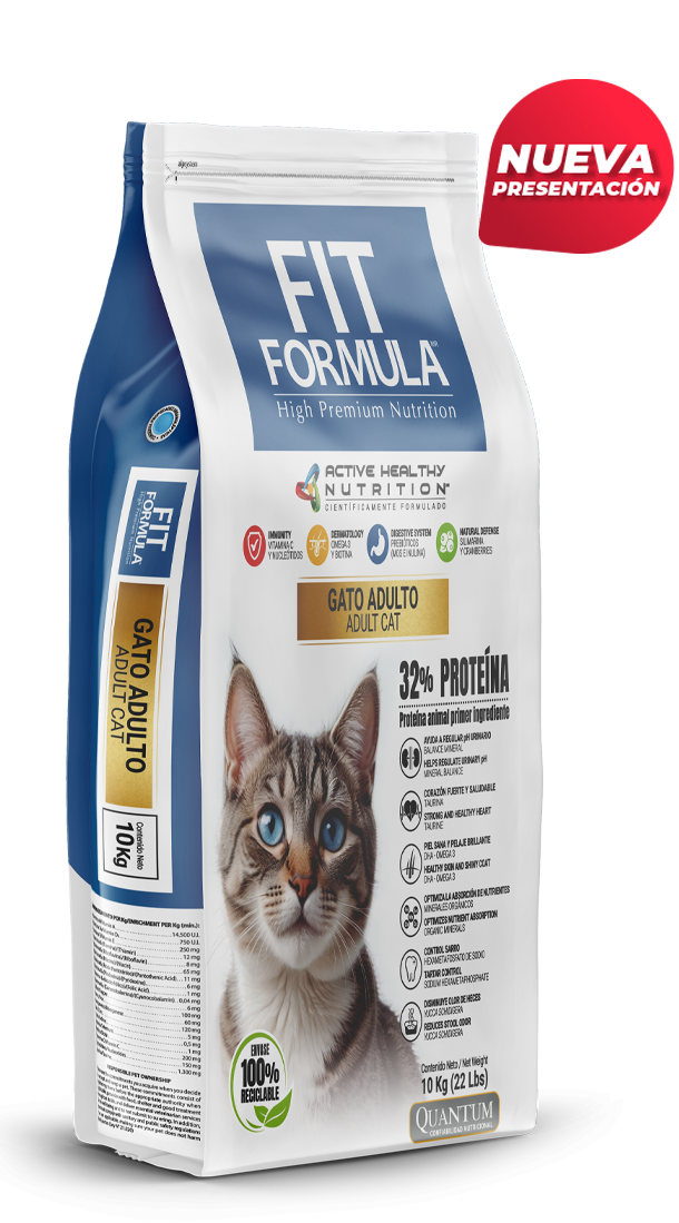 Fit Gato 10kg