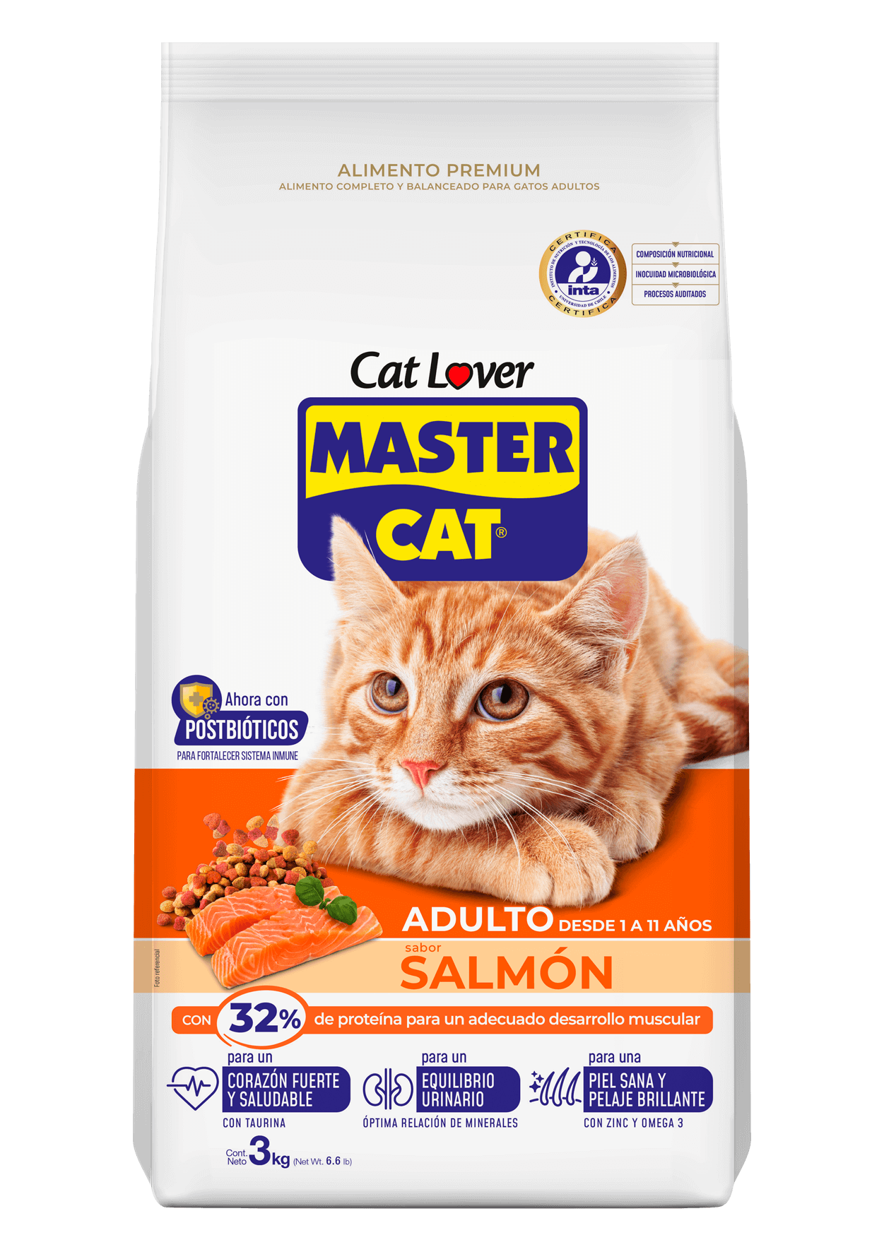 Master Cat - Imagen 2